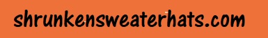 Shrunkensweaterhats.com